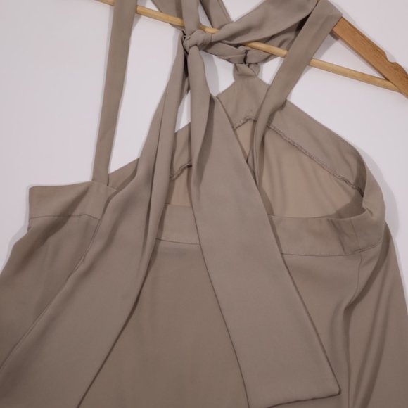 Body & Soul blouse beige tan - Picture 6 of 11